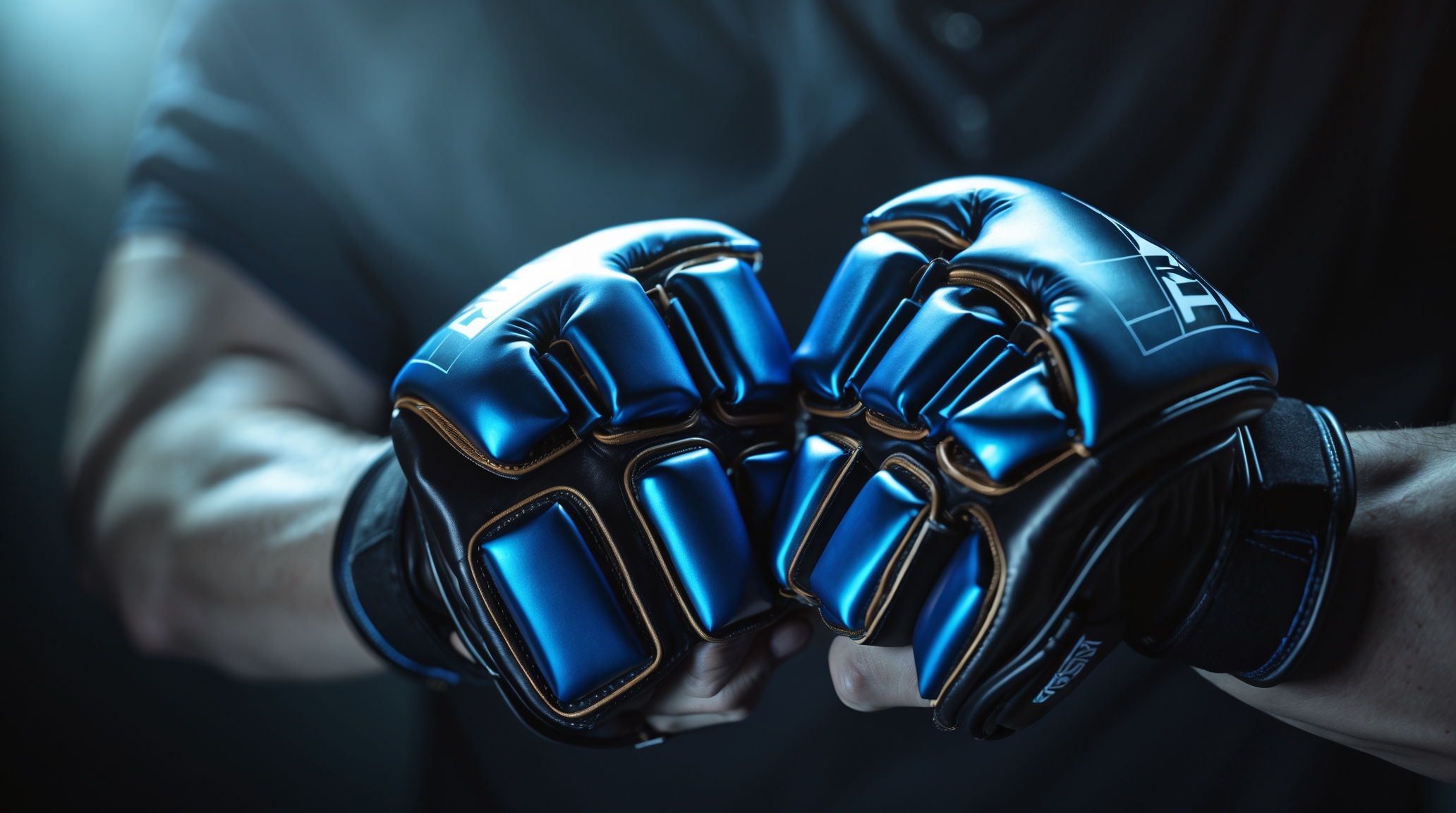 Перчатки для MMA